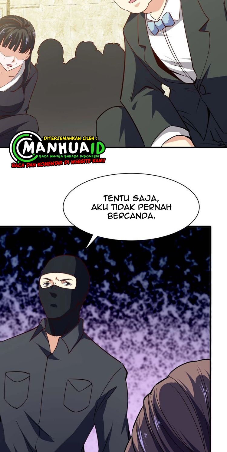 Melee Mad Soldier! Chapter 21 Gambar 28